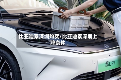 比亚迪秦深圳购买/比亚迪秦深圳上牌条件