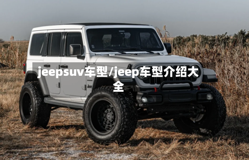 jeepsuv车型/jeep车型介绍大全-第2张图片