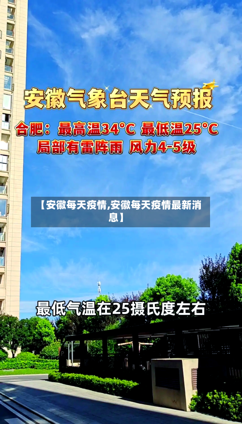 【安徽每天疫情,安徽每天疫情最新消息】-第2张图片