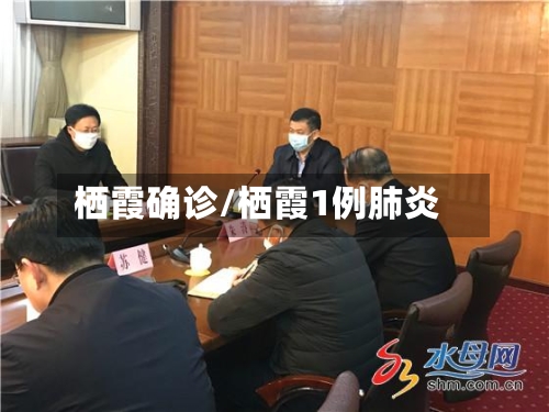 栖霞确诊/栖霞1例肺炎-第2张图片