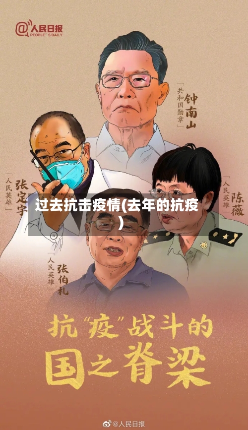 过去抗击疫情(去年的抗疫)