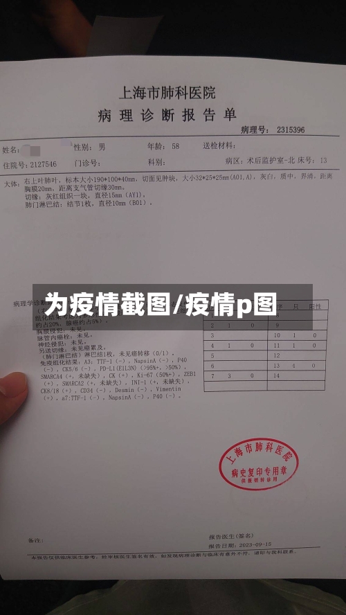 为疫情截图/疫情p图