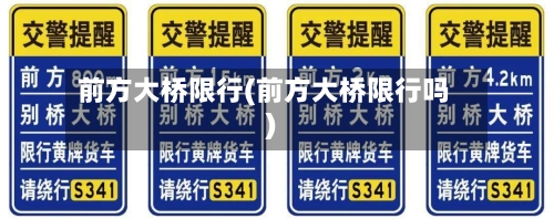 前方大桥限行(前方大桥限行吗)-第2张图片