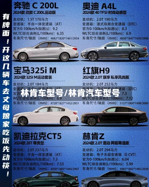 林肯车型号/林肯汽车型号-第3张图片