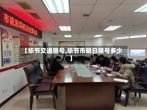 【毕节交通限号,毕节市明日限号多少】-第2张图片