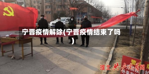 宁晋疫情解除(宁晋疫情结束了吗)