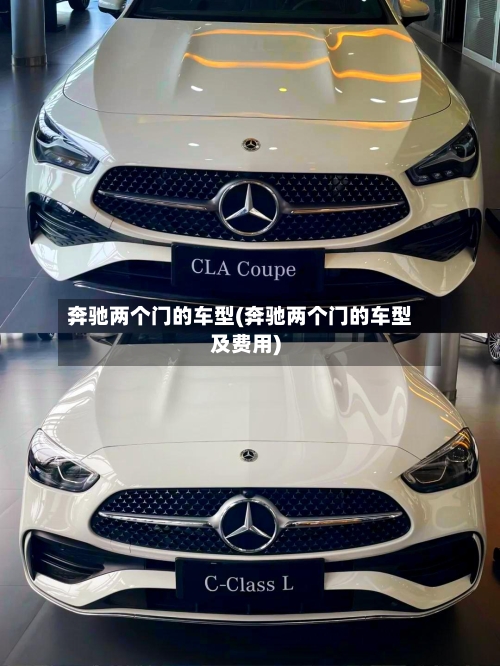 奔驰两个门的车型(奔驰两个门的车型及费用)