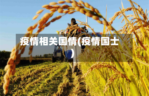 疫情相关国情(疫情国士)