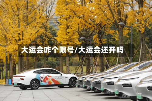 大运会咋个限号/大运会还开吗-第2张图片