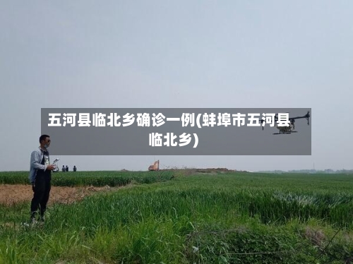 五河县临北乡确诊一例(蚌埠市五河县临北乡)-第3张图片