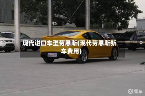 现代进口车型劳恩斯(现代劳恩斯新车费用)-第3张图片