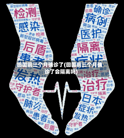 回国前三个月确诊了(回国前三个月确诊了会隔离吗)