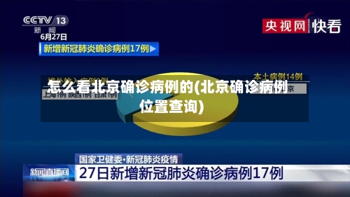 怎么看北京确诊病例的(北京确诊病例位置查询)