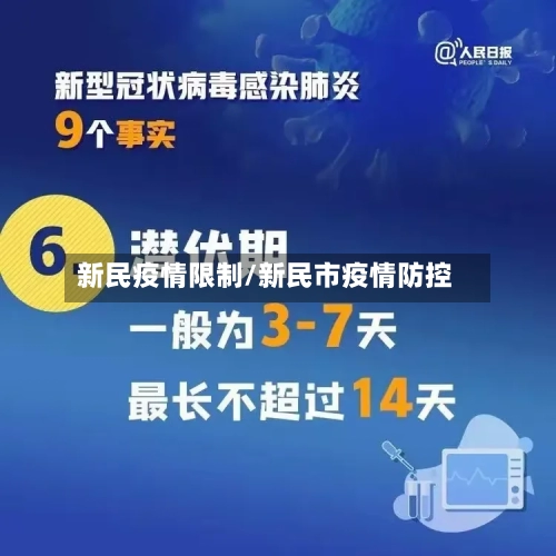 新民疫情限制/新民市疫情防控-第2张图片