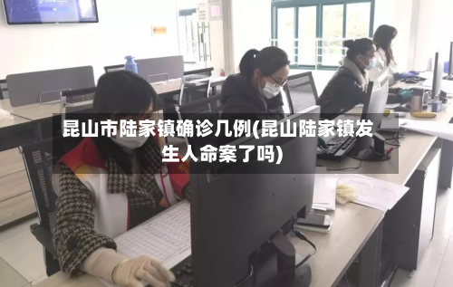 昆山市陆家镇确诊几例(昆山陆家镇发生人命案了吗)-第2张图片