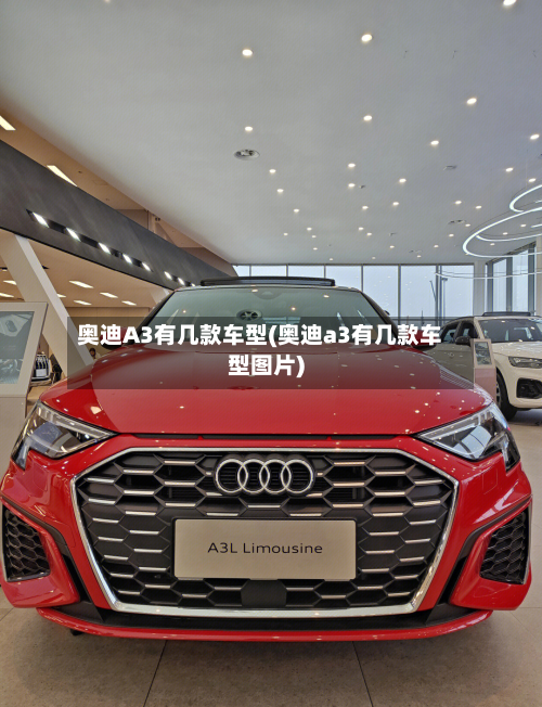 奥迪A3有几款车型(奥迪a3有几款车型图片)-第2张图片