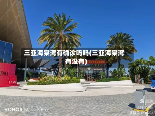 三亚海棠湾有确诊吗吗(三亚海棠湾有没有)