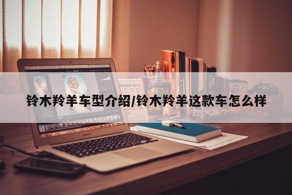 铃木羚羊车型介绍/铃木羚羊这款车怎么样