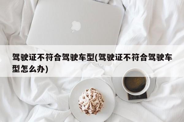 驾驶证不符合驾驶车型(驾驶证不符合驾驶车型怎么办)